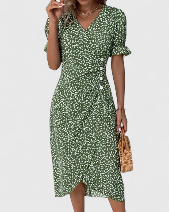 Kataryna | Relaxed Lightweight Summer Dress