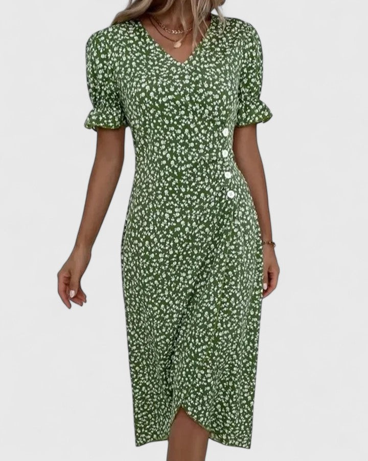 Kataryna | Relaxed Lightweight Summer Dress