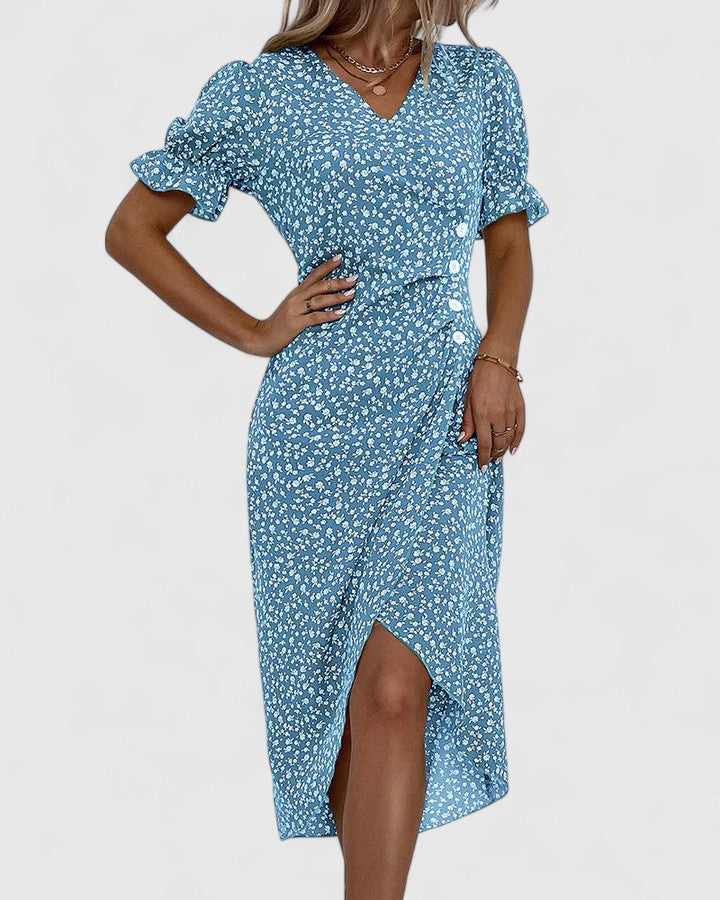 Kataryna | Relaxed Lightweight Summer Dress