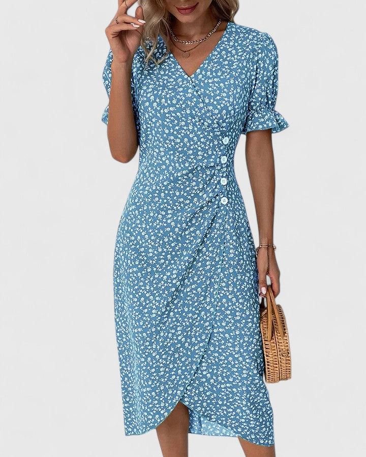 Kataryna | Relaxed Lightweight Summer Dress