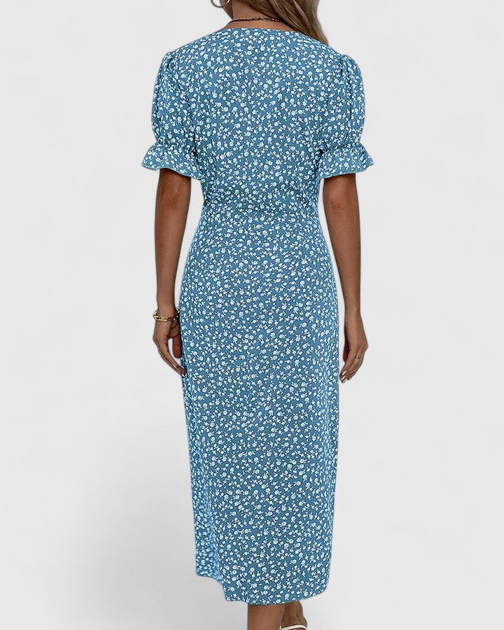 Kataryna | Relaxed Lightweight Summer Dress