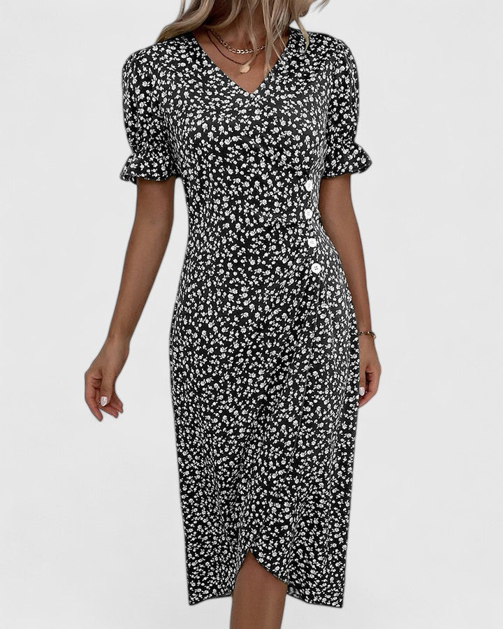 Kataryna | Relaxed Lightweight Summer Dress