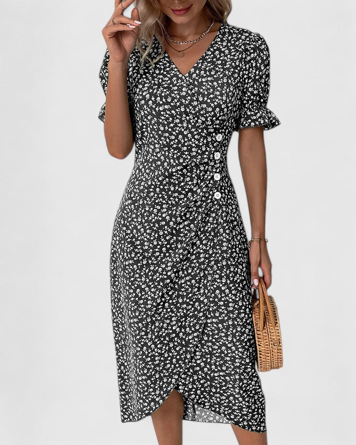 Kataryna | Relaxed Lightweight Summer Dress