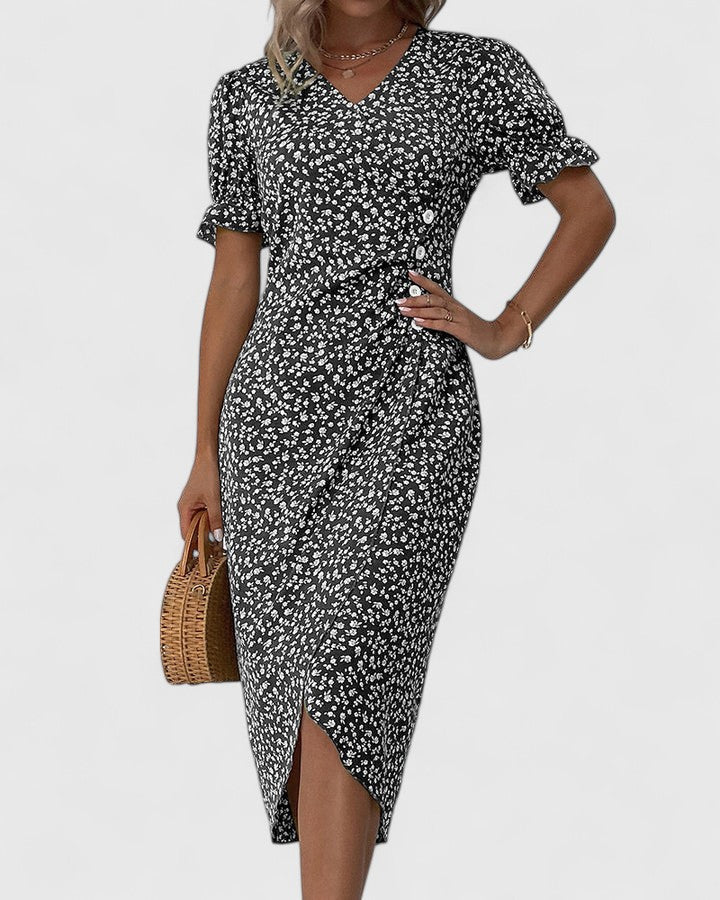 Kataryna | Relaxed Lightweight Summer Dress