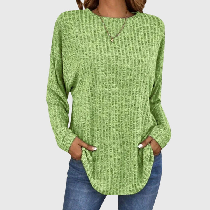Isabelle™ | Elegant Tailored Top