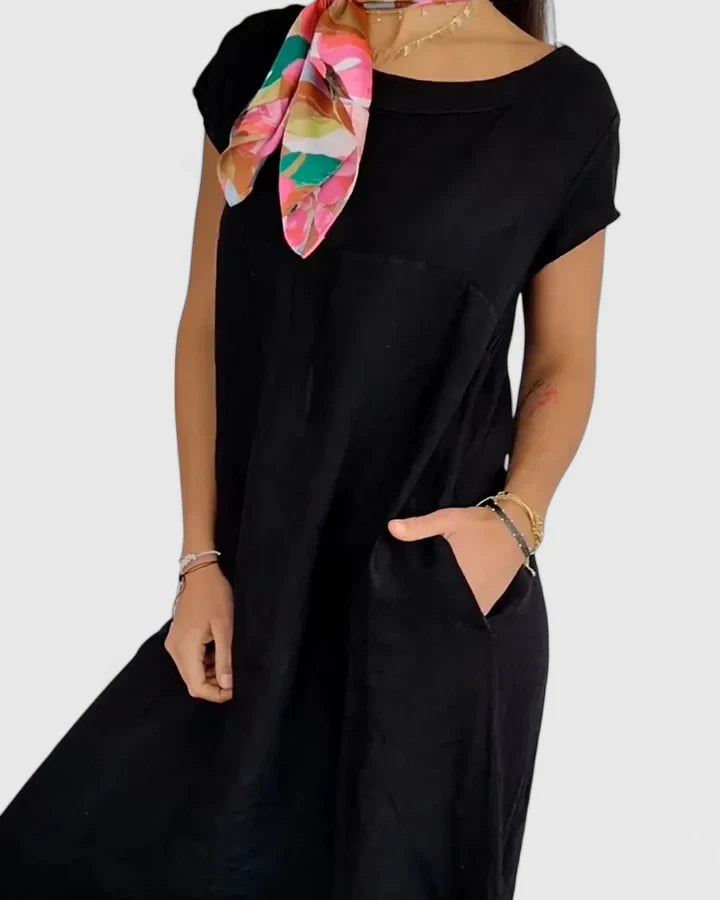 Meliyzah | Comfortable Casual Summer Dress