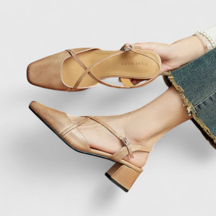 Mikaela | Orthopedic Open-Toe Sandals