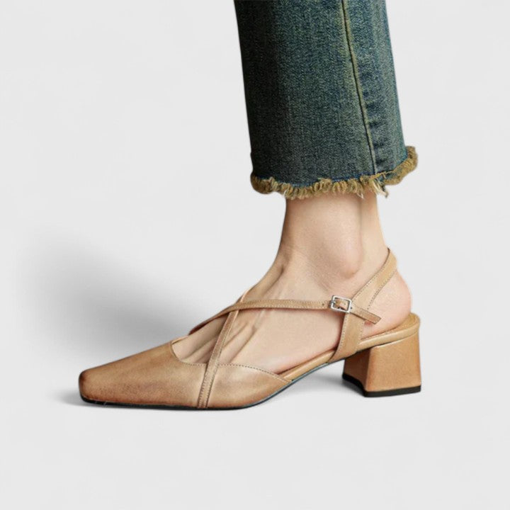 Mikaela | Orthopedic Open-Toe Sandals