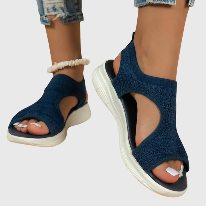 Samantha™ | Supportive Orthopedic Sandals
