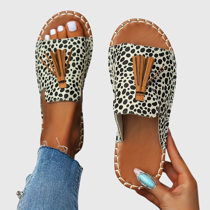 Lorraine™ | Arch Support Orthopedic Sandals