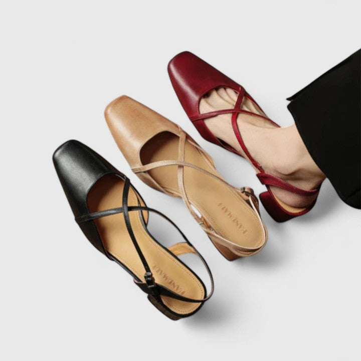 Mikaela | Orthopedic Open-Toe Sandals