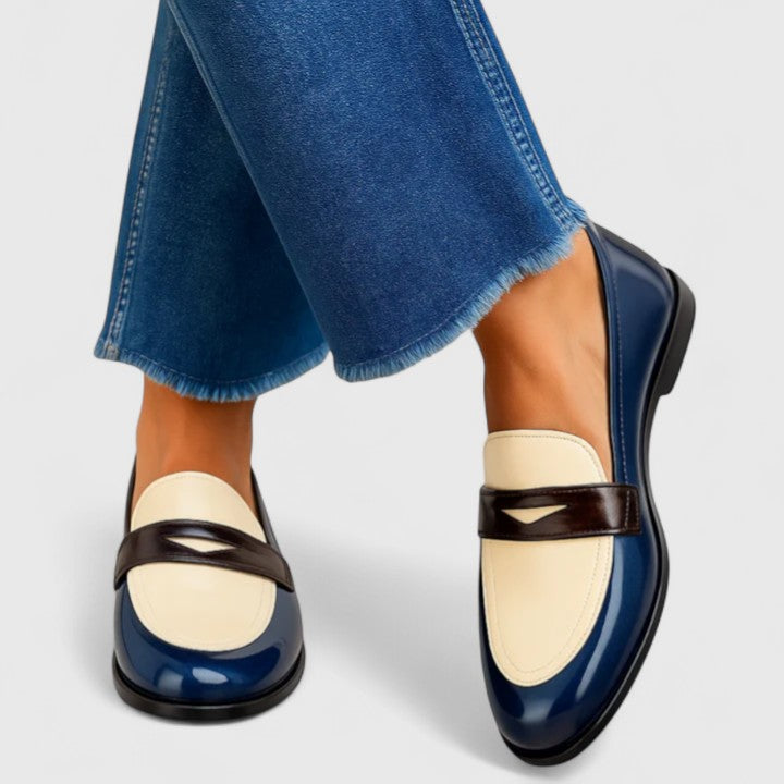 Trixie | Elegant Classic Orthopedic Loafer
