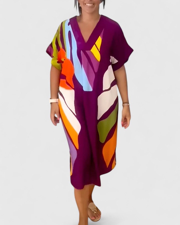 Cymarie | Relaxed Everyday Comfort Dress