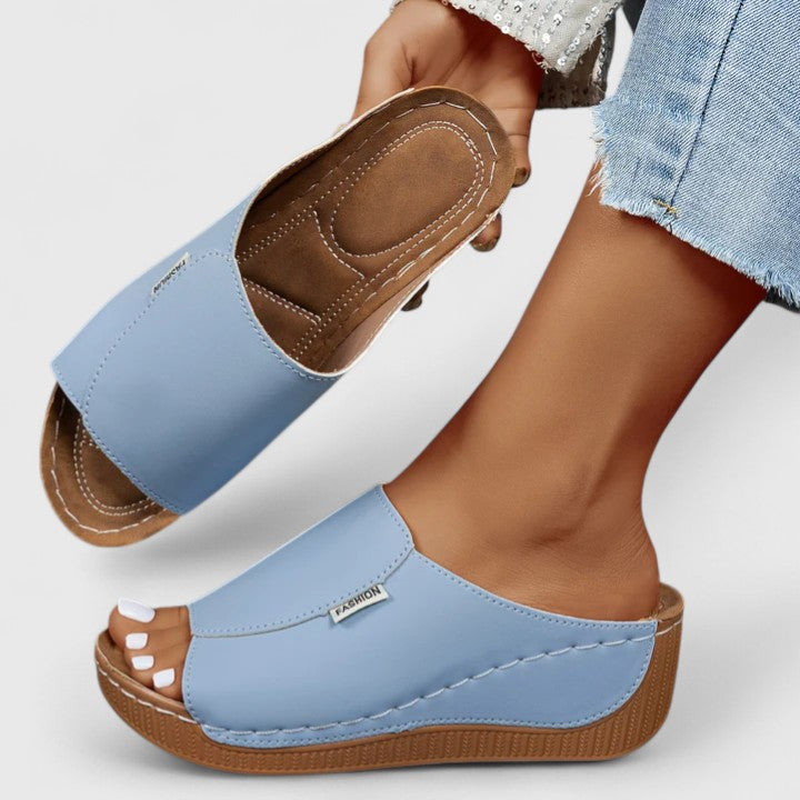 Celestria | Adjustable Orthopedic Sandals