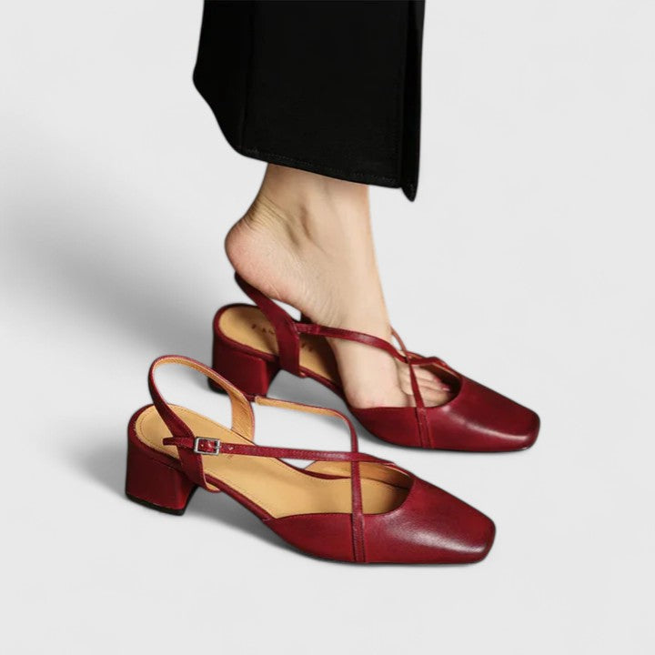 Mikaela | Orthopedic Open-Toe Sandals