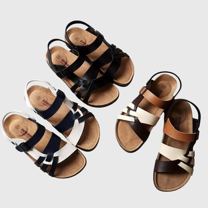 Nora™ | Cozy Orthopedic Comfort Sandals