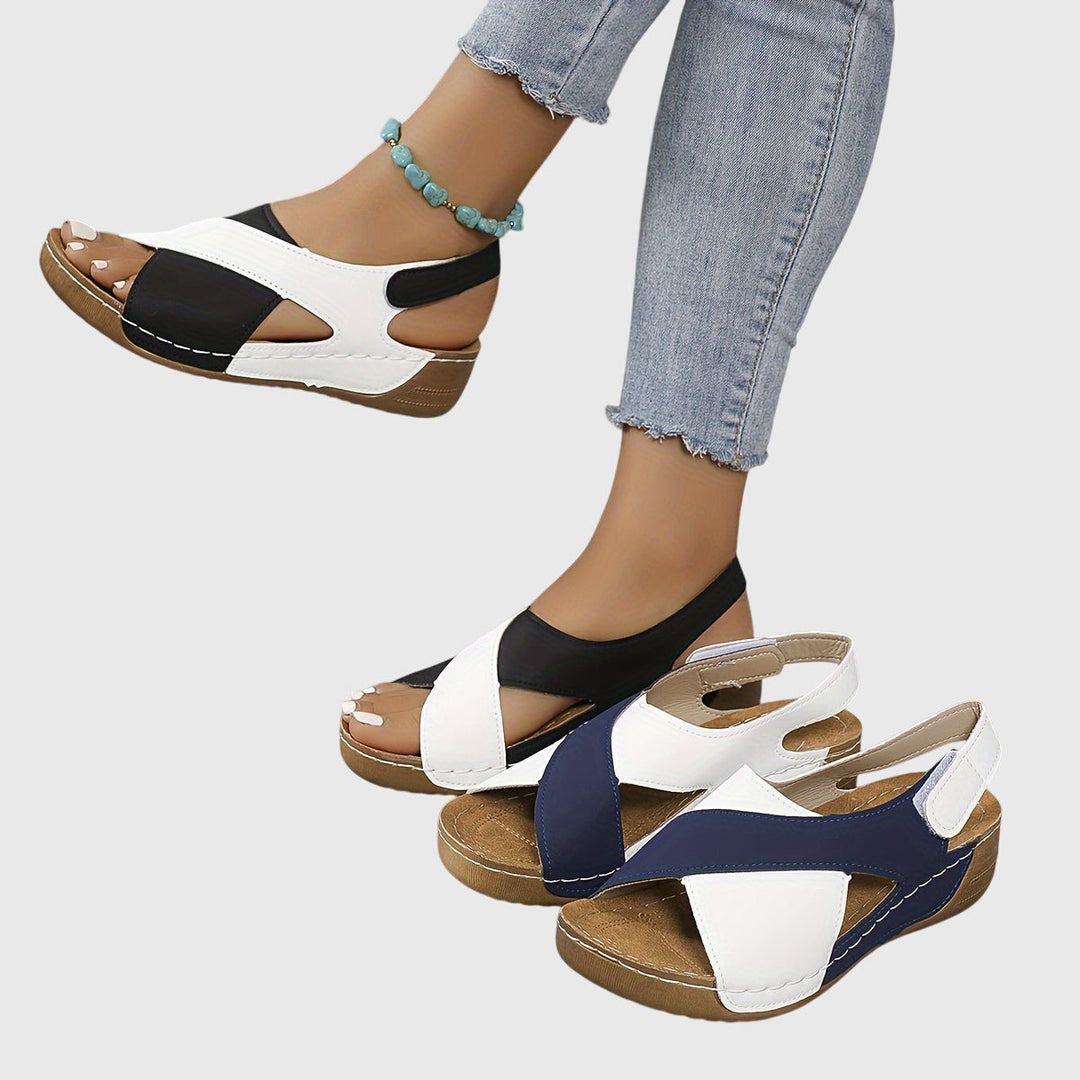 Ainsley™ | Adjustable Orthopedic Sandals