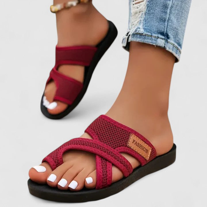 Ottalene™ | Cushioned Orthopedic Comfort Sandals