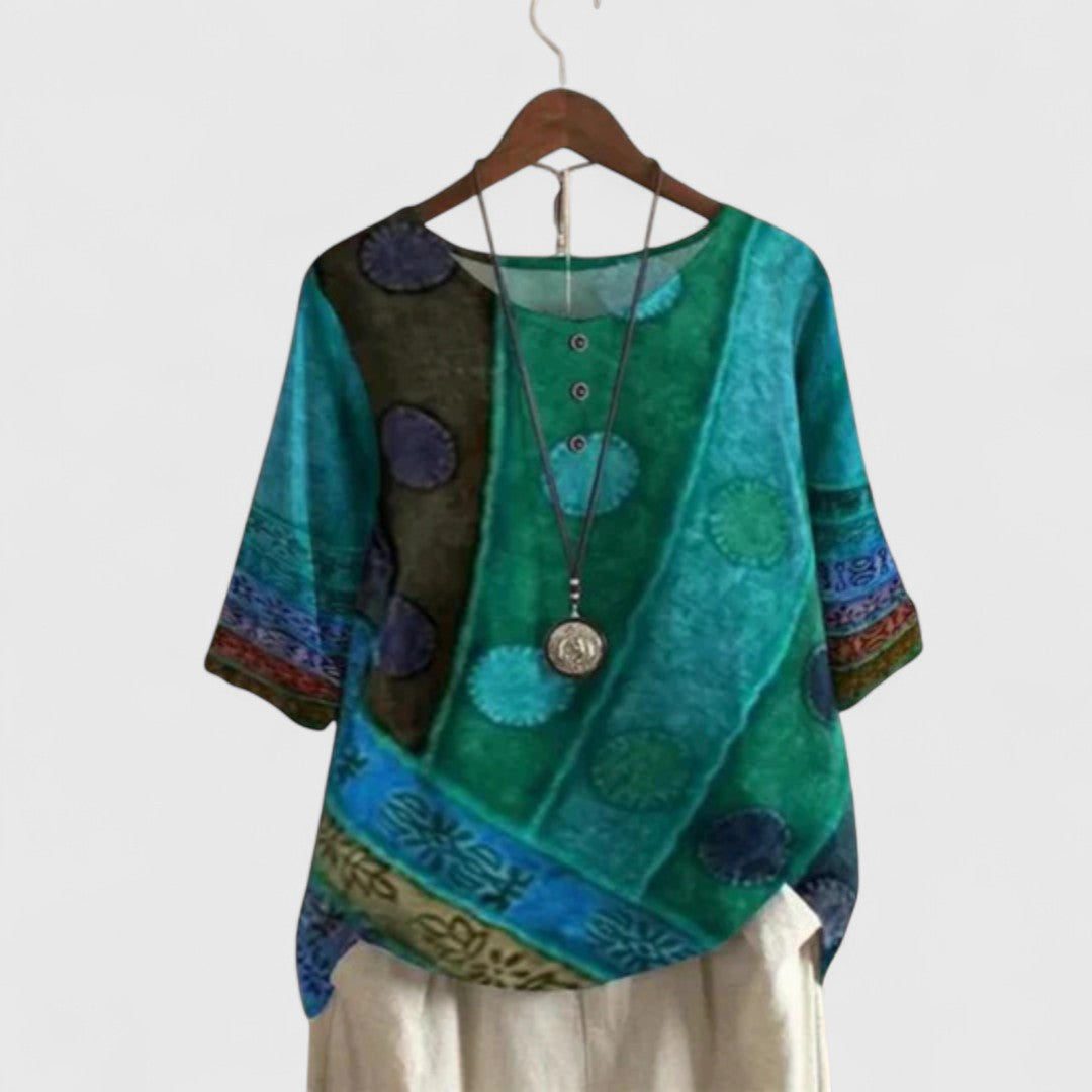 Daenerys | Sophisticated Tailored Top
