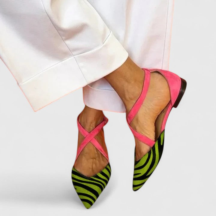 Tymia | Orthopedic Strappy Sandals