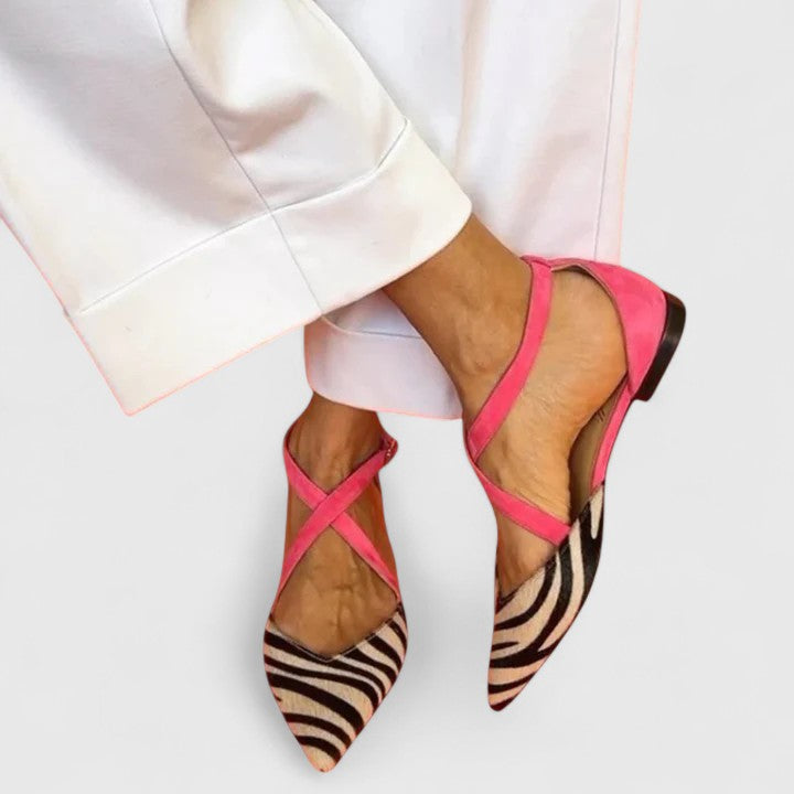 Tymia | Orthopedic Strappy Sandals