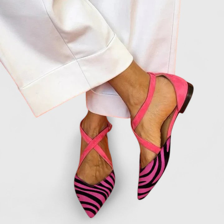 Tymia | Orthopedic Strappy Sandals