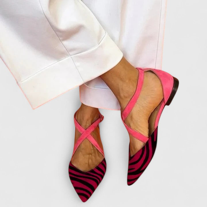 Tymia | Orthopedic Strappy Sandals