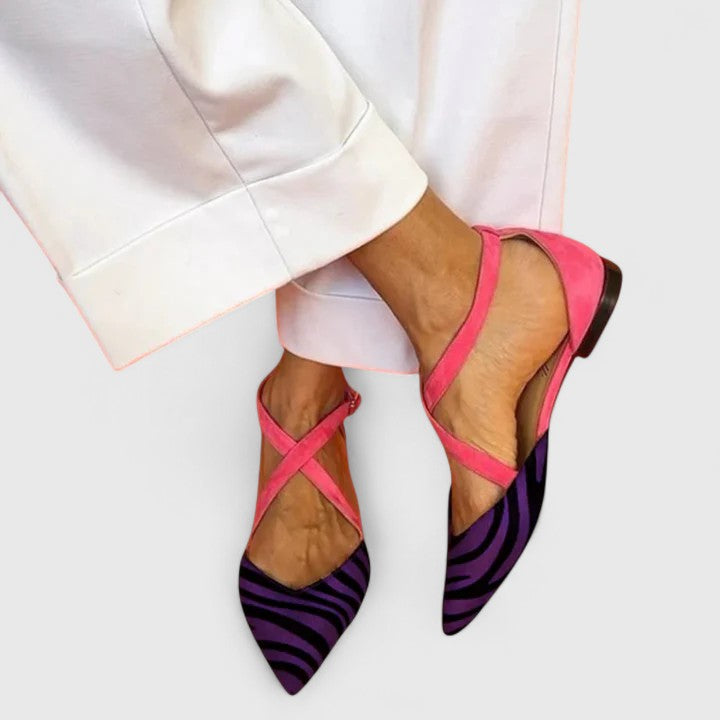 Tymia | Orthopedic Strappy Sandals