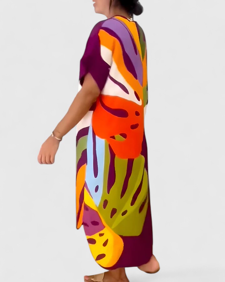 Cymarie | Relaxed Everyday Comfort Dress