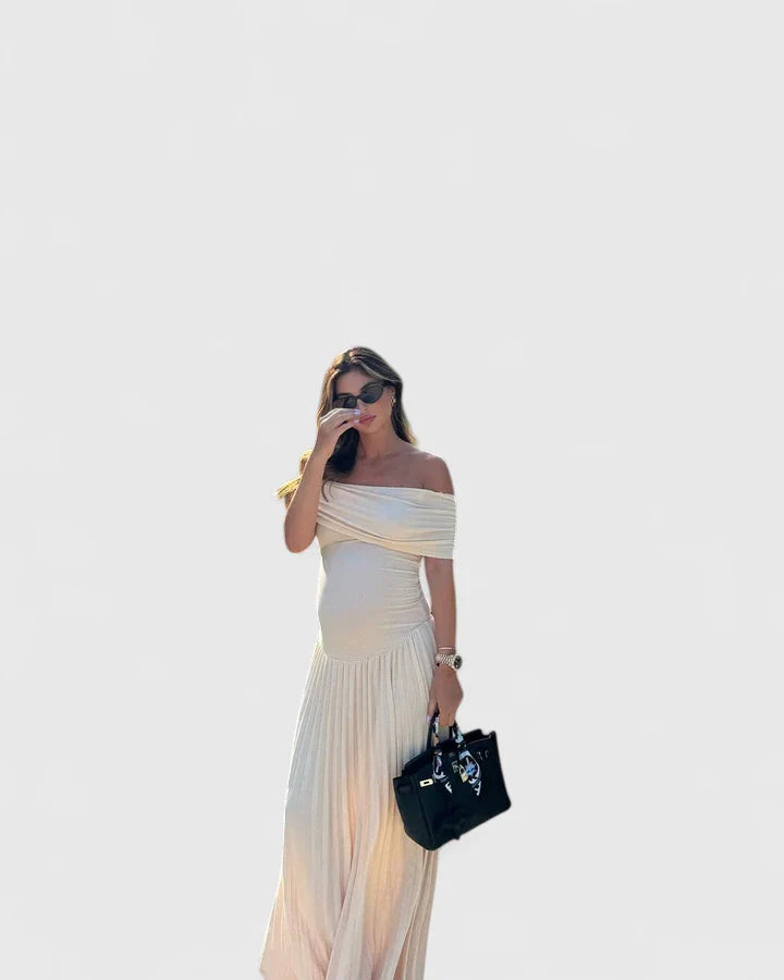 Orlissa™ | Relaxed Flowing Maxi Dress