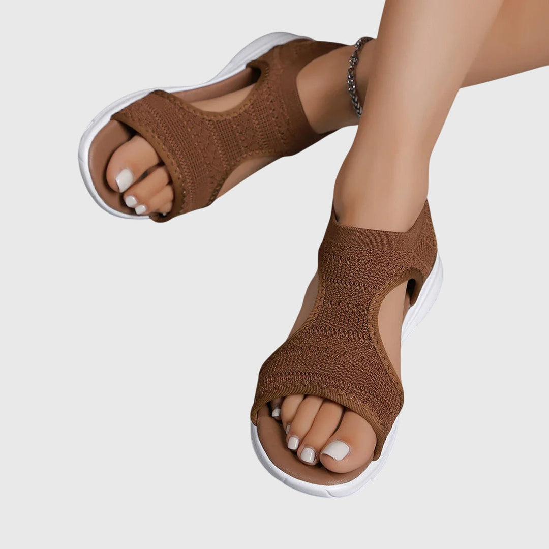 Samantha™ | Supportive Orthopedic Sandals
