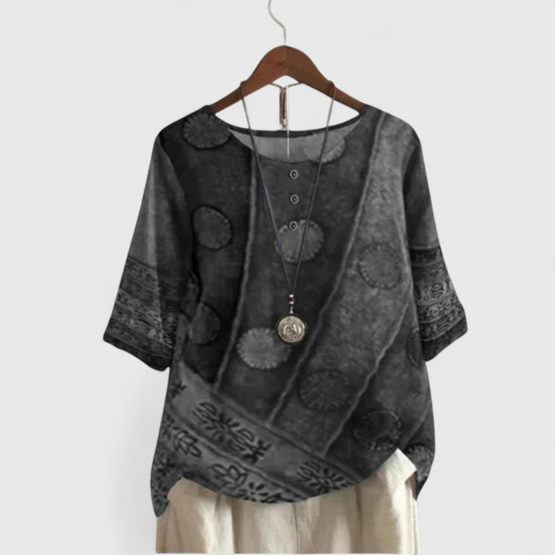 Daenerys | Sophisticated Tailored Top