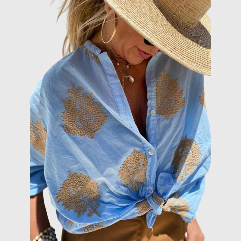 Josie™ | Chic Lightweight Blouse
