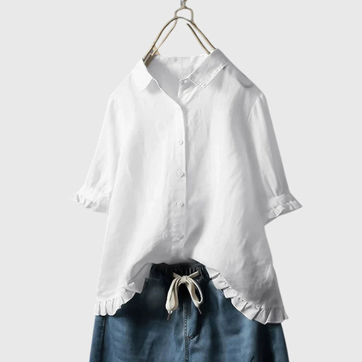 Pamela™ | Elegant Refined Shirt