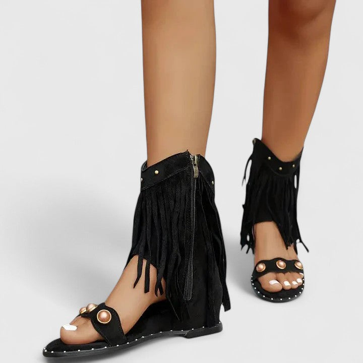 Brionna | Orthopedic Strappy Sandals