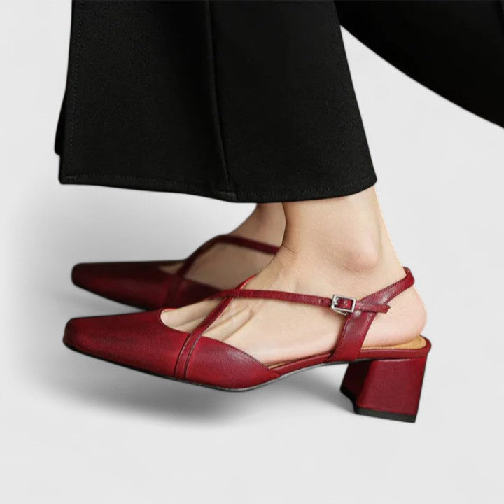 Mikaela | Orthopedic Open-Toe Sandals