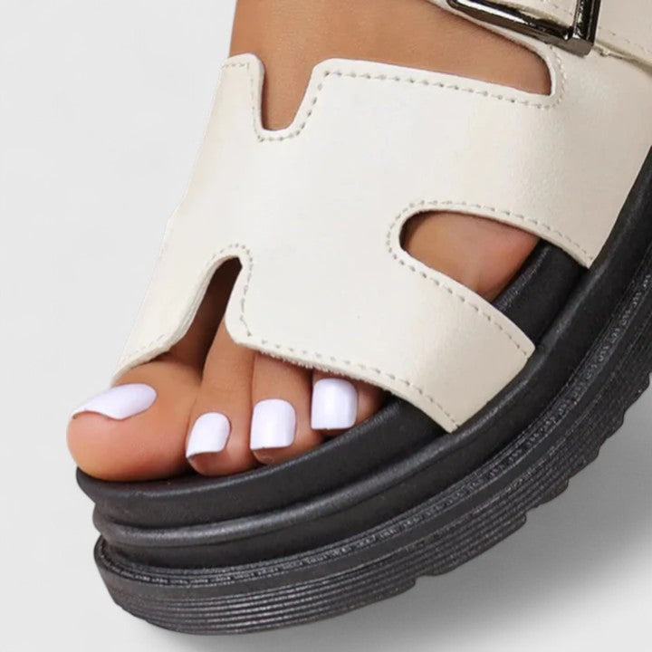 Claire | Cushioned Orthopedic Sandals