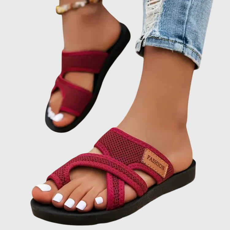 Ellyn™ | Arch Support Orthopedic Sandals