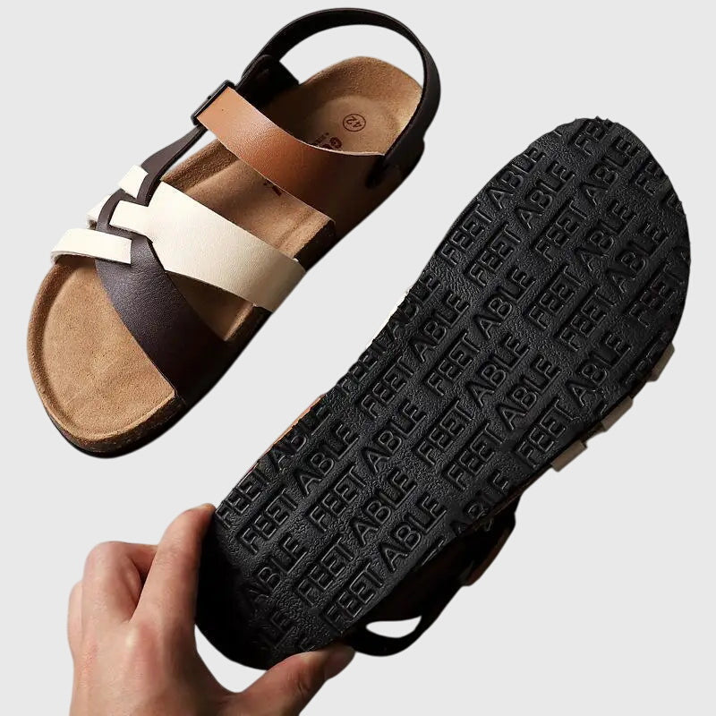 Nora™ | Cozy Orthopedic Comfort Sandals