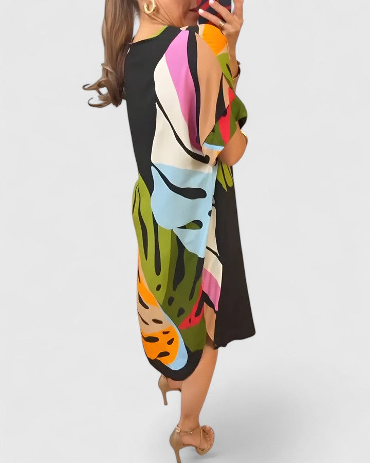 Cymarie | Relaxed Everyday Comfort Dress