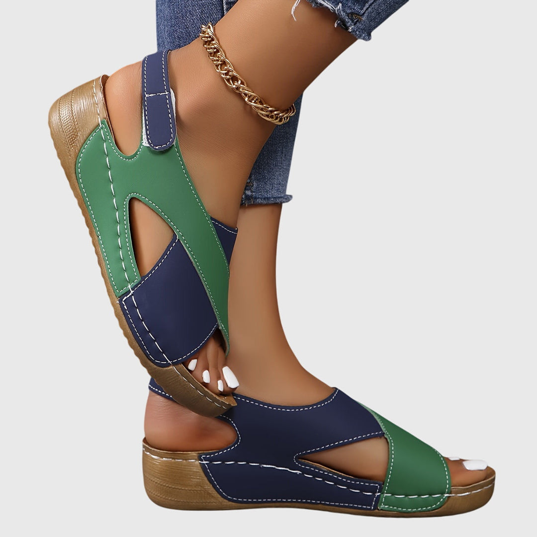 Ainsley™ | Adjustable Orthopedic Sandals