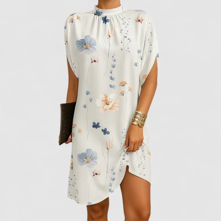 Larissa™ | Elegant Classic Midi Dress