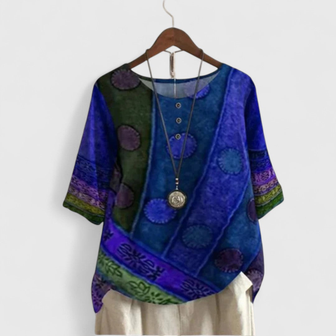 Daenerys | Sophisticated Tailored Top