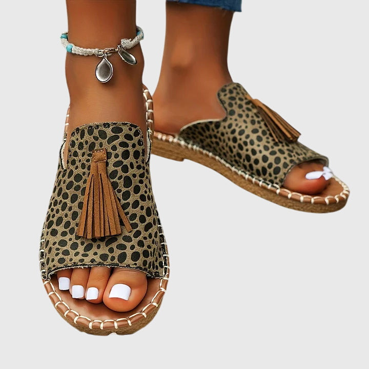Lorraine™ | Arch Support Orthopedic Sandals