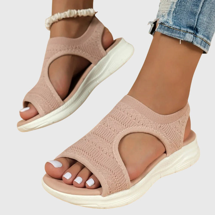 Samantha™ | Supportive Orthopedic Sandals