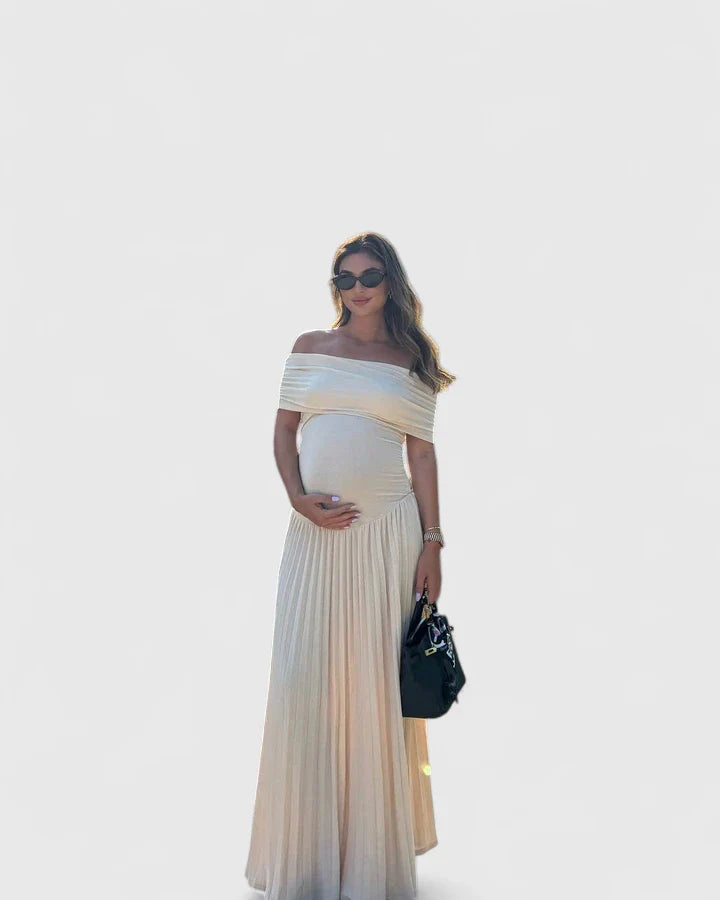 Orlissa™ | Relaxed Flowing Maxi Dress