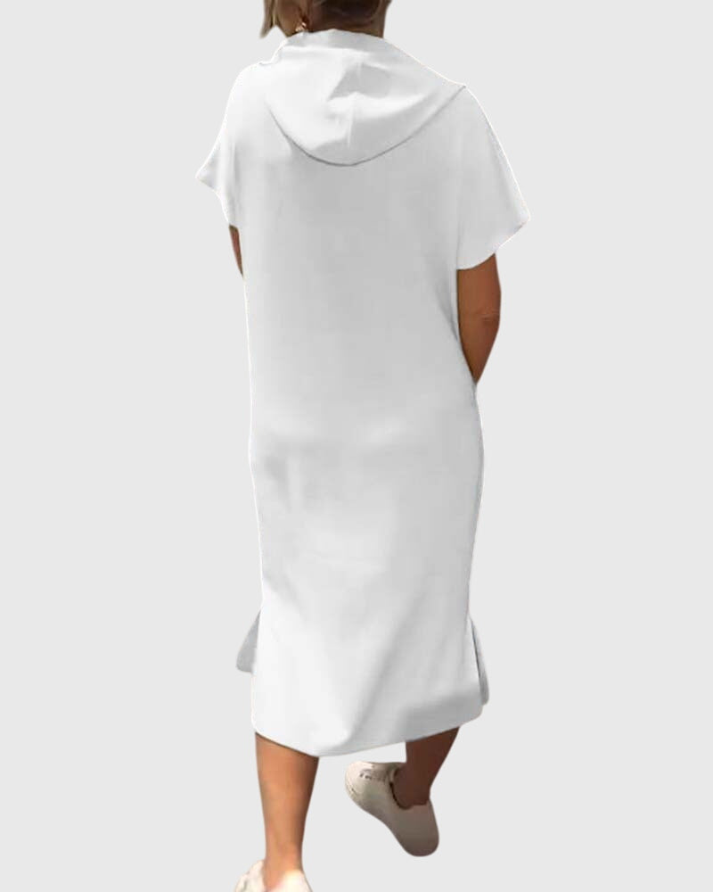 Marlowe™ | Relaxed Casual Hoodie Dress