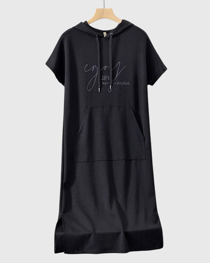 Marlowe™ | Relaxed Casual Hoodie Dress