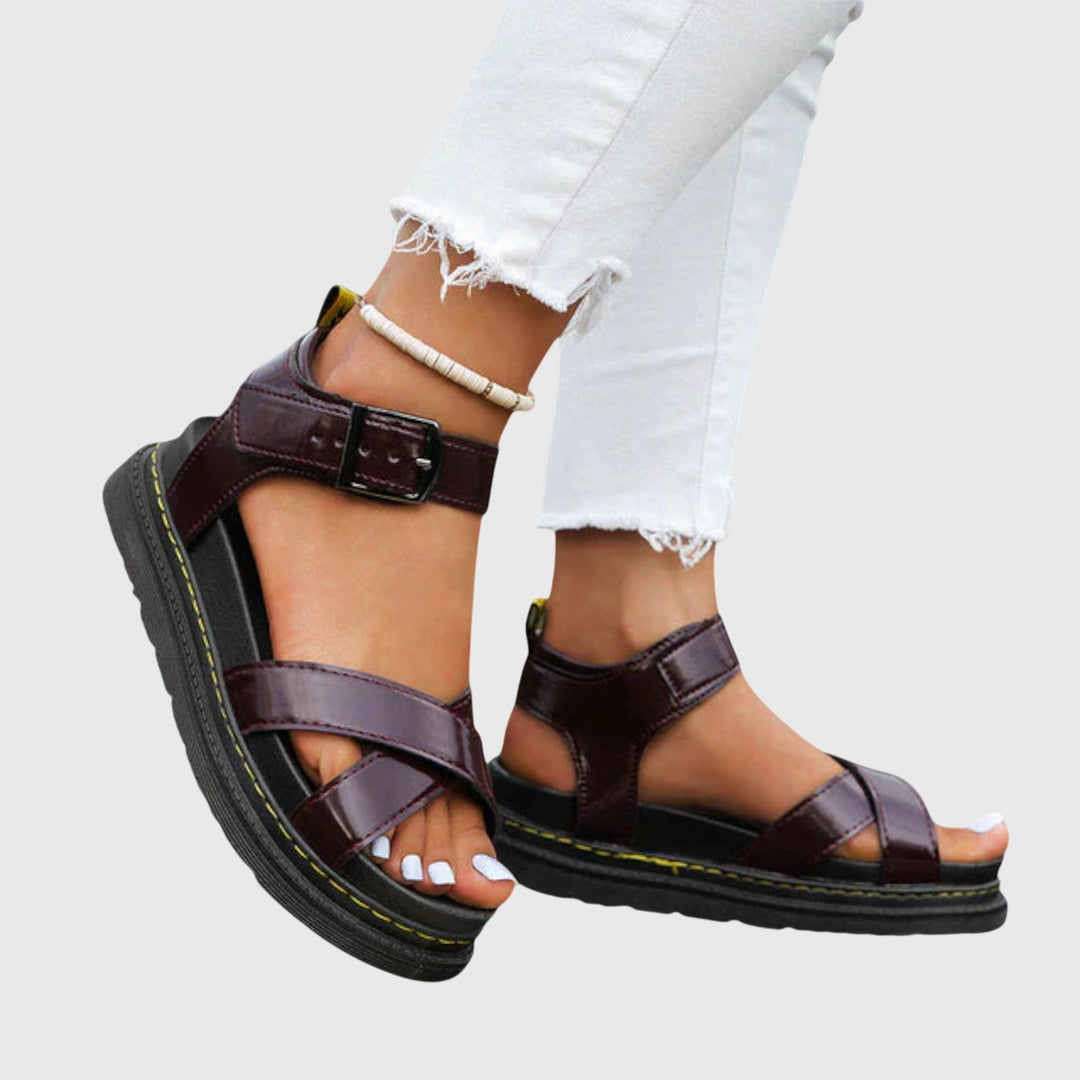 Lina™ | Adjustable Orthopedic  Sandals