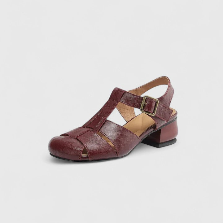 Madilyn | Orthopedic Flat Sandals